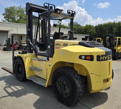 2017 Hyster H190HD2 Diesel For Sale 152485_2