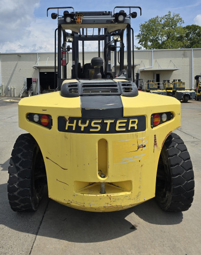 2017 Hyster H190HD2 Diesel For Sale 152485_4