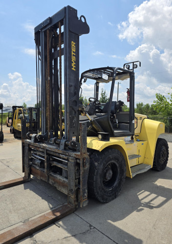 2017 Hyster H190HD2 Diesel For Sale 152485_10