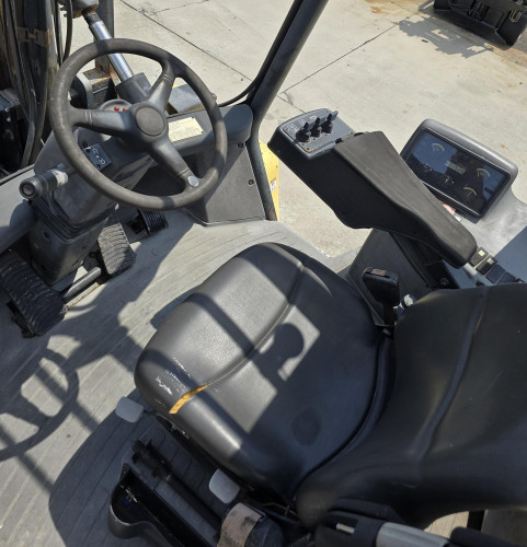 2017 Hyster H190HD2 Diesel For Sale 152485_7
