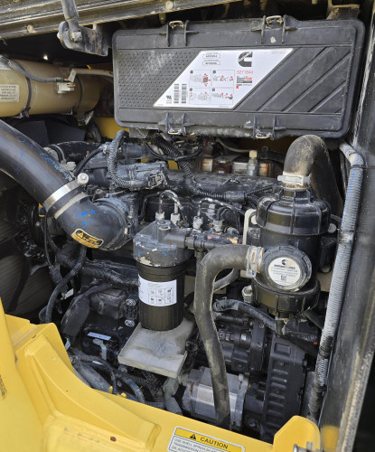 2017 Hyster H190HD2 Diesel For Sale 152485_8