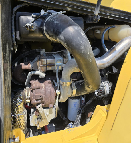 2017 Hyster H190HD2 Diesel For Sale 152485_9