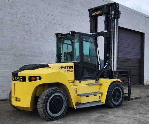 2019 Hyster H250HD  For Sale