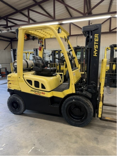 2019 Hyster H50FT  For Sale