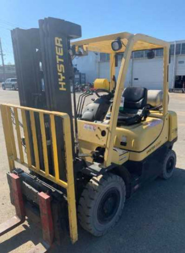 2019 Hyster H50XT Propane For Sale