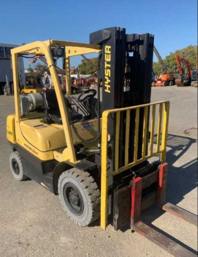 2019 Hyster H50XT Propane For Sale 149025_2