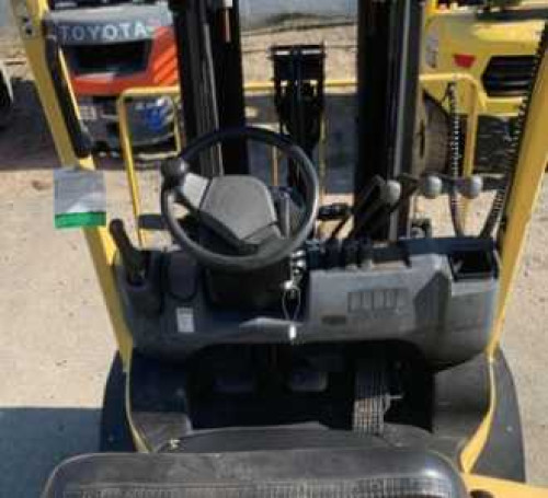 2019 Hyster H50XT Propane For Sale 149025_3
