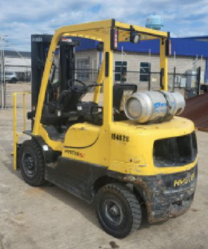 2019 Hyster H50XT  For Sale
