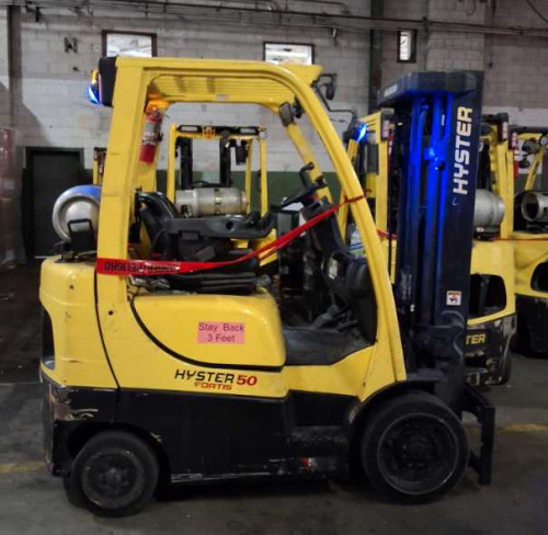 2019 Hyster S50FT Propane For Sale 149017_2