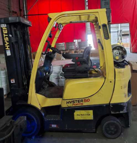 2019 Hyster S50FT Propane For Sale