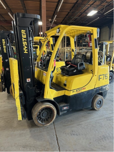 2019 Hyster S80FT Propane For Sale