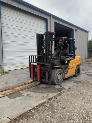 2019 Hyundai 50DA Diesel For Sale 147305_4