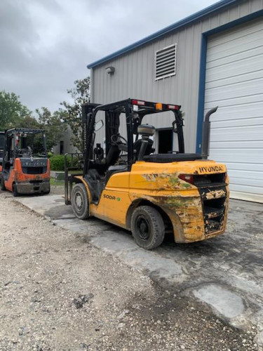 2019 Hyundai 50DA Diesel For Sale 147305_2