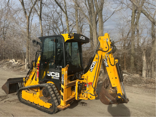 2019 JCB 1CXTHF4EC Diesel For Sale 149845_4