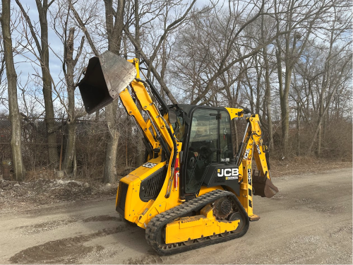 2019 JCB 1CXTHF4EC Diesel For Sale