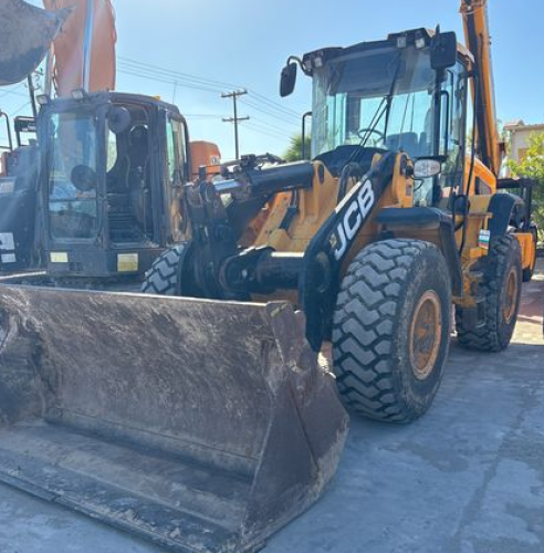 2019 JCB 437ZX Diesel For Sale