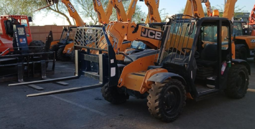 2019 JCB 505-20TC Diesel For Sale