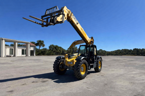 2019 JCB 507-42 Diesel For Sale