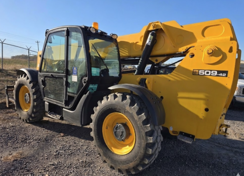 2019 JCB 509-42  For Sale