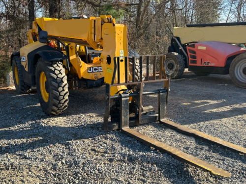 2019 JCB 507-42  For Sale
