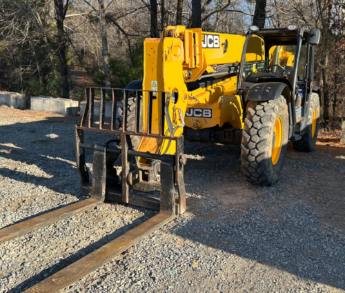 2019 JCB 507-42  For Sale
