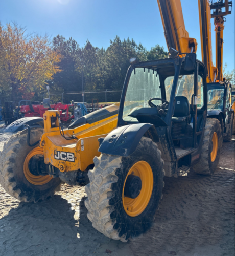 2019 JCB 507-42  For Sale