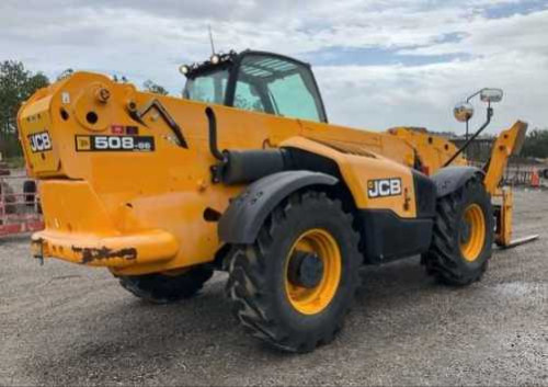 2019 JCB 508-66 Diesel For Sale 149048_2