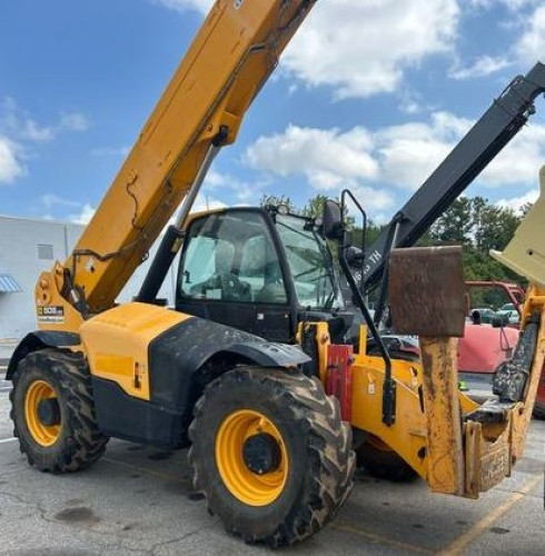 2019 JCB 508-66TC Diesel For Sale