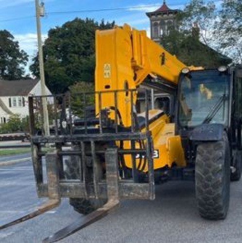 2019 JCB 509-42 Diesel For Sale