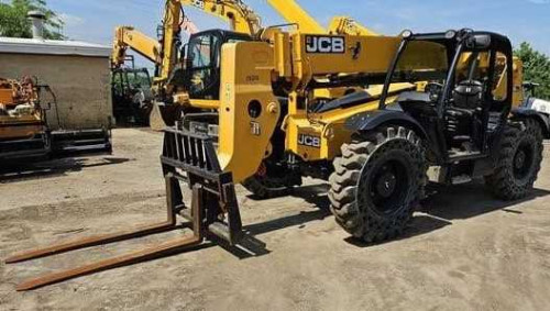 2019 JCB 509-42 Diesel For Sale
