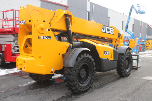 2019 JCB 510-56 Turbo Diesel For Sale 149785_3