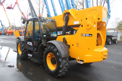 2019 JCB 510-56 Diesel For Sale 151010_2