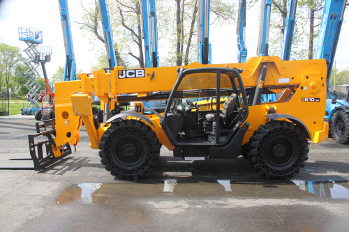 2019 JCB 510-56 Turbo Diesel For Sale 151401_4