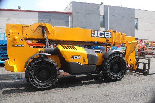 2019 JCB 510-56 Turbo Diesel For Sale 151401_5