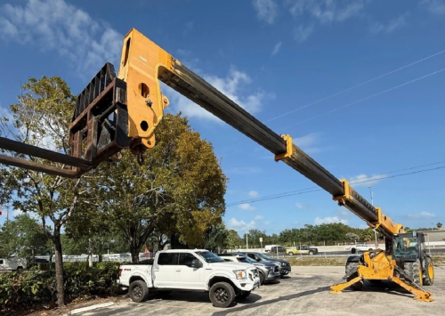 2019 JCB 512-56 Diesel For Sale