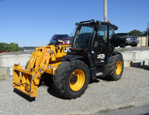 2019 JCB 541-70   For Sale