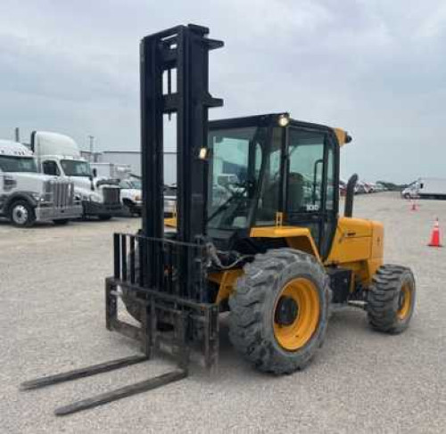 2019 JCB 930 Diesel For Sale
