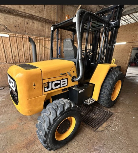 2019 JCB 930  For Sale
