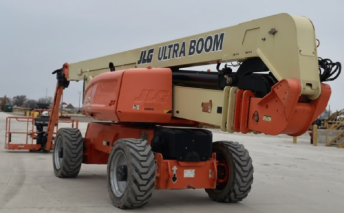 2019 JLG 1250AJP Diesel For Sale