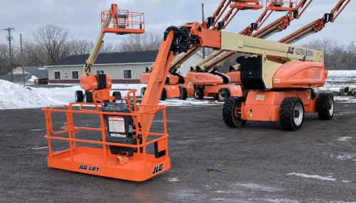 2019 JLG 1250AJP Diesel For Sale