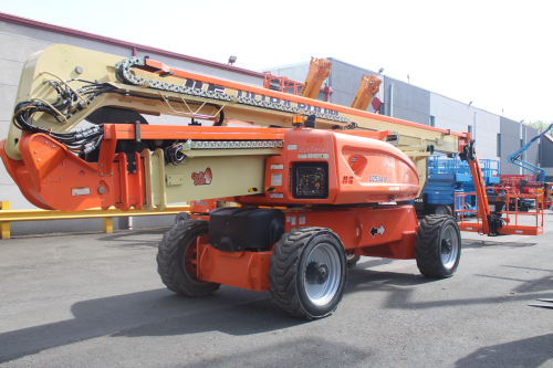 2019 JLG 1250AJP  For Sale
