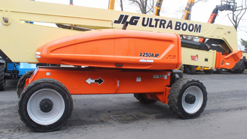 2019 JLG 1250AJP Diesel For Sale 150377_5