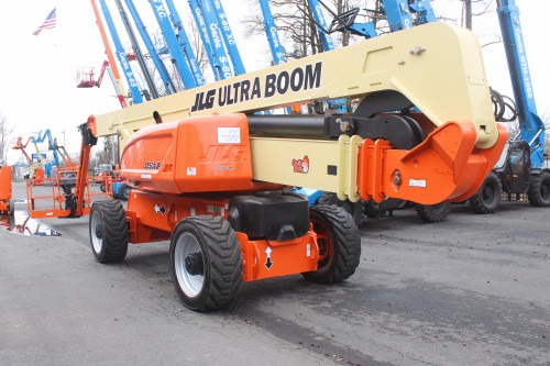 2019 JLG 1250AJP Diesel For Sale 150377_2