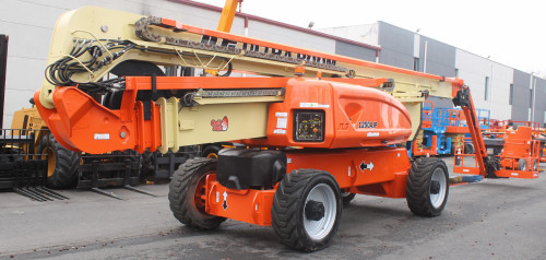 2019 JLG 1250AJP Diesel For Sale 150377_3
