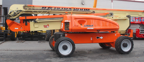 2019 JLG 1250AJP Diesel For Sale 150377_4