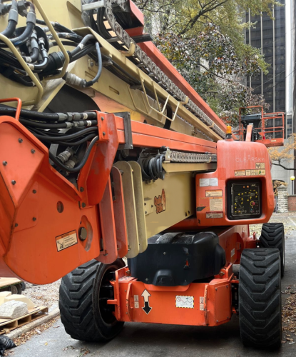 2019 JLG 1250AJP Diesel For Sale 150733_2