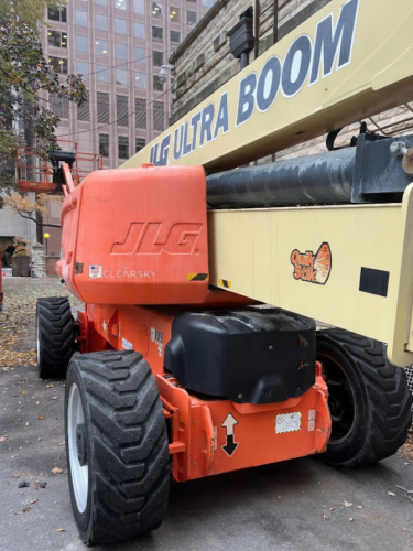 2019 JLG 1250AJP  For Sale