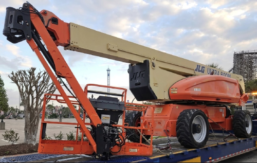 2019 JLG 1250AJP  For Sale