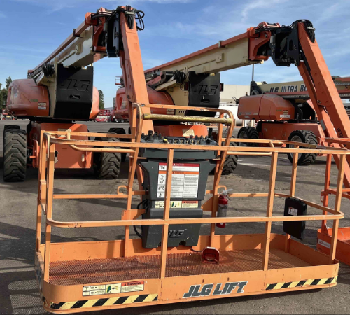 2019 JLG 1250AJP  For Sale