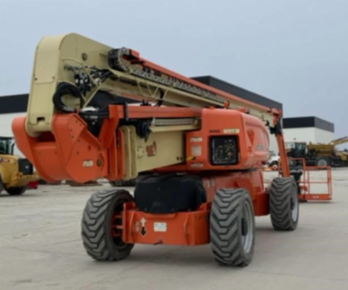 2019 JLG 1250AJP Diesel For Sale 152122_2